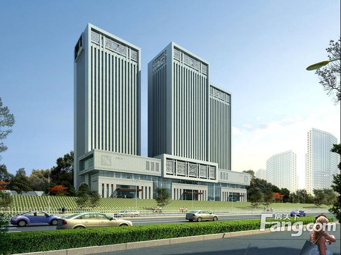 2021年9月濟(jì)南市奧體中心商圈寫字樓市場(chǎng)租賃情況分析——以華創(chuàng)集團(tuán)為代表